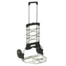 Paketroller, klappbare, faltbare Sackkarre 80 kg EX-GH80
