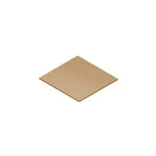 Spanplatte 850x795x22 mm
