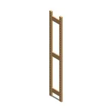 Ständer 1800x300 für BT Euro Fachbodenregal
