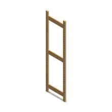 Ständer 1800x500 für BT Euro Fachbodenregal