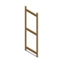 Ständer 1800x600 für BT Euro Fachbodenregal