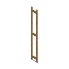 Ständer 2100x300 für BT Euro Fachbodenregal