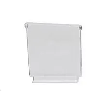 Trennwand RK 93 mm transparent