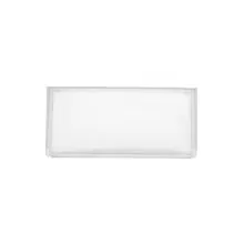 Trennwand VKB 152 mm transparent