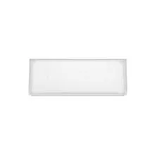 Trennwand VKB 186 mm transparent
