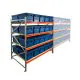 Fächerschrank AR 2000x2250x1200 mm (hxbxt) 4 Ebenen Anfangsregal