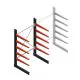 Medium Kragarmregal BR einseitig 2500x1500x1000 mm (HxBxT) 5 Ebenen Grundregal 275/arm