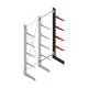 Medium Kragarmregal BR einseitig 3000x1000x600mm (HxBxT) 4 Ebenen Anbauregal 290/Arm