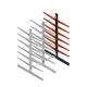 Medium Kragarmregal BR beidseitig 3000x1000x800mm (HxBxT) 6 Ebenen Anbauregal 220/arm