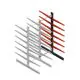 Medium Kragarmregal BR beidseitig 3000x1000x1000mm (HxBxT) 6 Ebenen Anbauregal 275/Arm