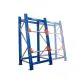 Grundregal Haspelregal 2000x1160x900 mm (HxBxT) - 2 Achsen