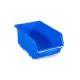 Begra Kunststoff Stapelbehälter Typ 2 355x220x150 mm (lxbxh) blau