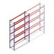 Gebrauchtes AR T2 Palettenregal 6500x3608x1100 mm (HxBxT) 4 Ebenen Grundregal