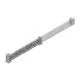 Führungsschiene 2000x400 mm (HxB) Grundregal