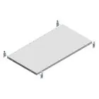 Ebene Fachboden HD 150kg 750x400mm (bxt)