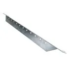 Horizontalstrebe HD 150kg Verzinkt 1300 mm