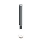 Abrollsicherung für leichte und Medium-Kragarmregale 75 mm