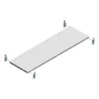 Ebene Fachboden HD 150kg 1000x300mm (bxt)