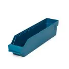 Lagerbehälter 4009 Grün 400x90x95mm (LxBxH)
