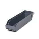 Lagerbehälter 4012 Grau 400x120x95mm (LxBxH)