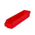 Lagerbehälter 5012 Rot 500x120x95mm (lxbxh)