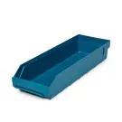 Lagerbehälter 5018 Grün 500x180x95mm (lxbxh)