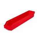 Lagerbehälter 6012 Rot 600x120x95mm (lxbxh)