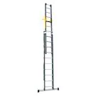 Schiebeleiter Wixor Advance TopSafe 2x8 Sprossen