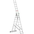 Reformleiter Wixor mit 3x8 Sprossen
