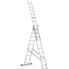 Vielzweckleiter Wixor 3x10 Sprossen