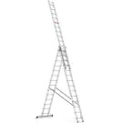 Reformleiter Wixor 3x14 Sprossen