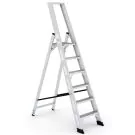 Industrietreppe Wixor Expert einseitig 6 Stufen