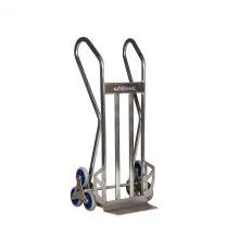 Treppen-Sackkarre M-NST-KAIDAN Aluminium Matador 150 kg 1270 mm