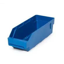 Lagerbehälter 3012 Blau 300x120x95mm (lxBxH)