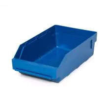 Lagerbehälter 3018 Blau 300x180x95mm (LxBxH)