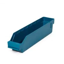 Lagerbehälter 4009 Grün 400x90x95mm (LxBxH)