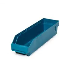 Lagerbehälter 4012 Grün 400x120x95mm (LxBxH)