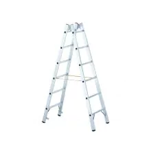Bordtreppe Zarges Coni B beidseitig mit 2x12 Stufen