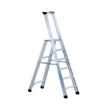 Sprossenleiter Zarges Seventec S 5 Stufen