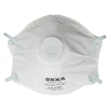 OXXA Essential Staubmaske Sema 6210 FFP2 NR D mit Ausatemventil