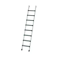 Anlegeleiter Zarges Comfortstep L 10 Stufen