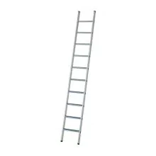 Anstellleiter Zarges Saferstep L 14 Sprossen