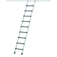 Einhängehaken für Regalleiter Zarges Comfortstep LH 8 Stufen