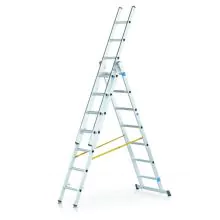 Reformleiter Zarges Skymaster DX 3x8 Sprossen