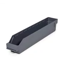 Lagerbehälter 5009 Grau 500x90x95mm (LxBxH)