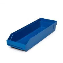 Lagerbehälter 5018 Blau 500x180x95mm (lxbxh)