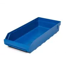 Lagerbehälter 5024 Blau 500x240x95mm (LxBxH)