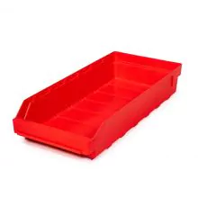 Lagerbehälter 5024 Rot 500x240x95mm (LxBxH)