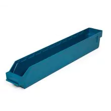 Lagerbehälter 6009 Grün 600x90x95mm (LxBxH)