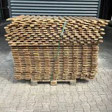 Voordeelpartij 34 gebruikte vlonders 1800x1100x20 mm